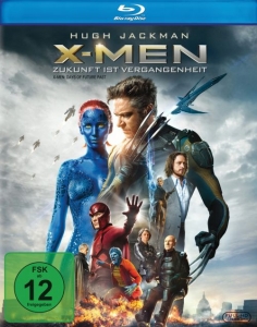 Cover - X-Men: Zukunft ist Vergangenheit