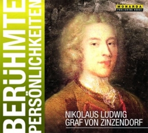 Cover - Nikolaus Ludwig Graf von Zinzendorf