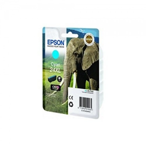 Cover - T24 XL CYAN