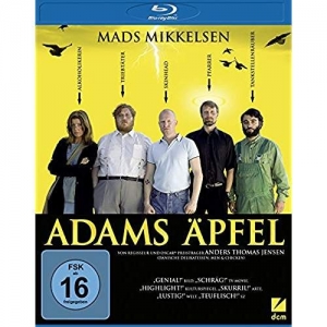 Cover - Adams Äpfel