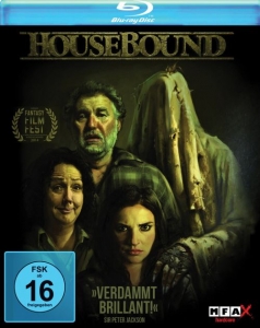 Cover - Housebound