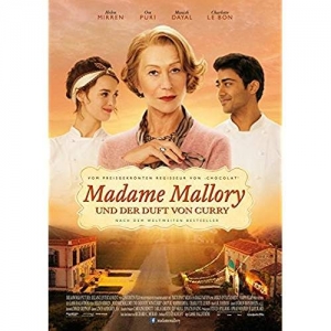 Cover - Madame Mallory und der Duft von Curry