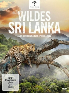 Cover - Wildes Sri Lanka - Das unbekannte Paradies