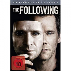 Cover - The Following - Die komplette zweite Staffel (4 Discs)