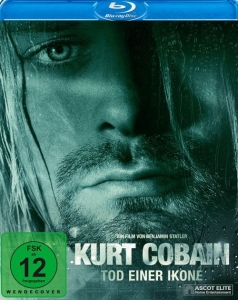 Cover - Kurt Cobain - Tod einer Ikone