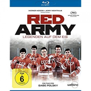 Cover - Red Army - Legenden auf dem Eis