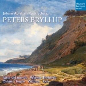 Cover - Peters Bryllup