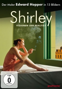 Cover - Shirley - Visionen der Realität