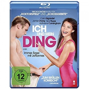 Cover - Ich und mein Ding (Blu-Ray)