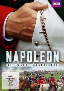 Cover - Napoleon - Die wahre Geschichte