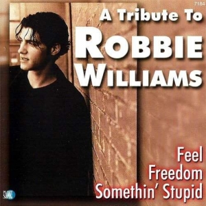 Cover - ROBBIE WILLIAMS