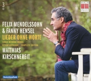 Cover - Lieder ohne Worte