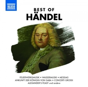 Cover - Best of Händel