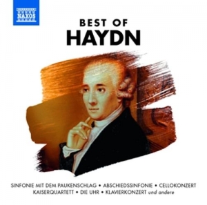 Cover - Best of Haydn