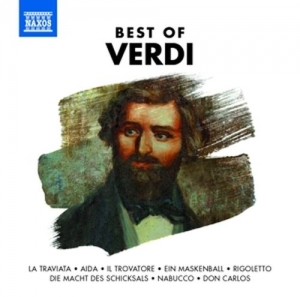 Cover - Best of Verdi