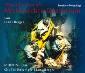 Cover - Alpenländisches Weihnachtsoratorium-Neu