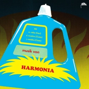 Cover - Musik von Harmonia