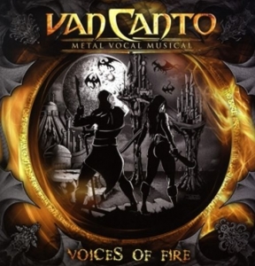 Cover - Voices Of Fire