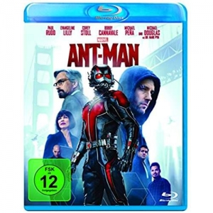 Cover - Ant-Man