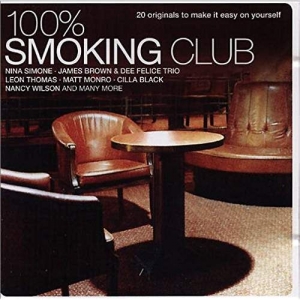 Cover - 100% Smoking Club
