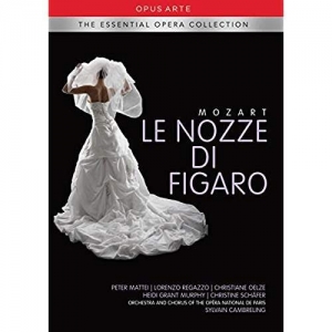 Cover - Hochzeit des Figaro
