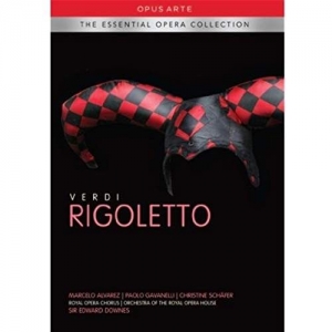 Cover - Rigoletto