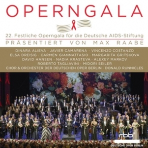 Cover - 22.Operngala für die AIDS-Stiftung