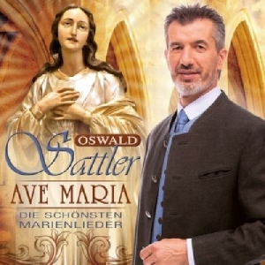 Cover - Ave Maria - Die schönsten Marienlieder