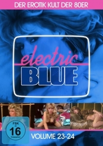 Cover - Electric Blue-Nacht der Nächte Party,u.v.m.