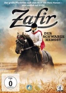 Cover - Zafir - Der schwarze Hengst