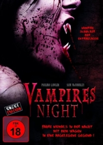 Cover - Vampires Night-Uncut Edition
