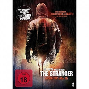 Cover - Eli Roth präsentiert The Stranger