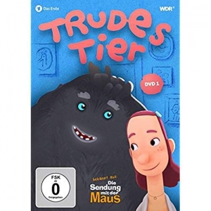 Cover - Trudes Tier - DVD 1