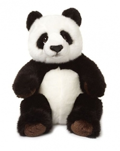Cover - WWF Panda sitzend 22cm