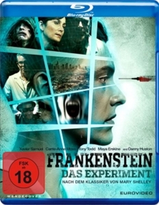 Cover - Frankenstein - Das Experiment