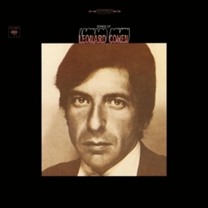 Cover - Songs of Leonard Cohen