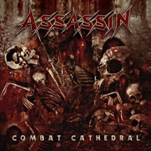 Cover - Combat Cathedral