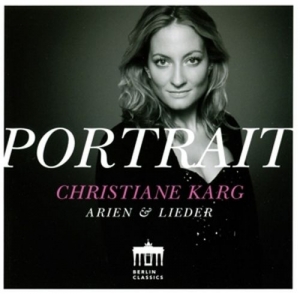 Cover - Portrait - Arien & Lieder