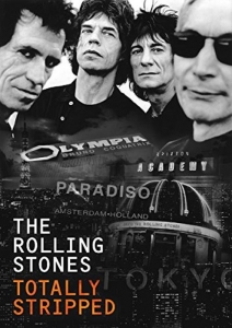 Cover - The Rolling Stones - Totally Stripped