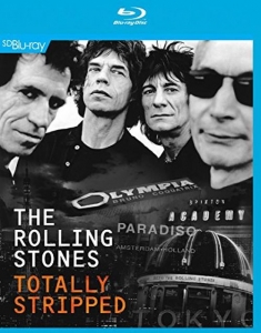 Cover - The Rolling Stones - Totally Stripped