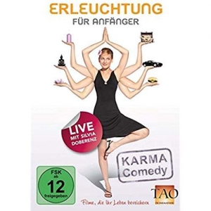 Cover - Doberenz  Silvia: Erleuchtung für Anfänger (DVD)