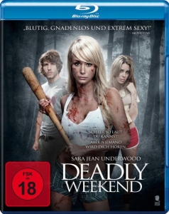 Cover - Another Deadly Weekend