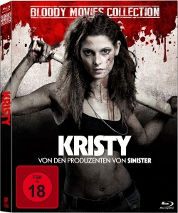 Cover - Kristy (Bloody Movies Collection)