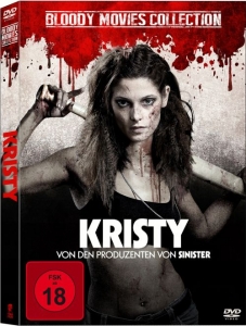 Cover - Kristy (Bloody Movies Collection)