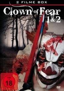 Cover - Clown Fear 1 & 2