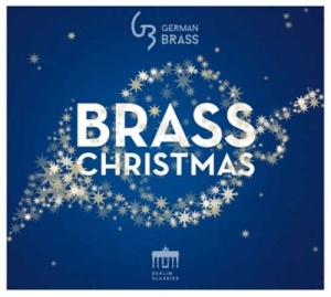 Cover - Brass Christmas