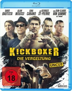 Cover - Kickboxer: Die Vergeltung