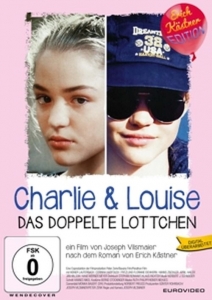 Cover - Charlie & Louise - Das doppelte Lottchen