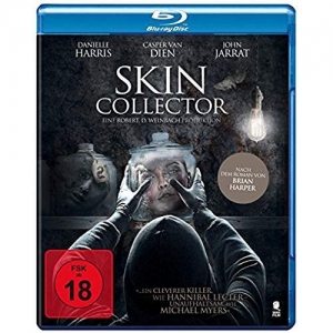 Cover - Skin Collector (Blu-Ray)