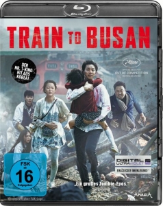 Cover - Train to Busan